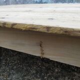Large workshop coffee table