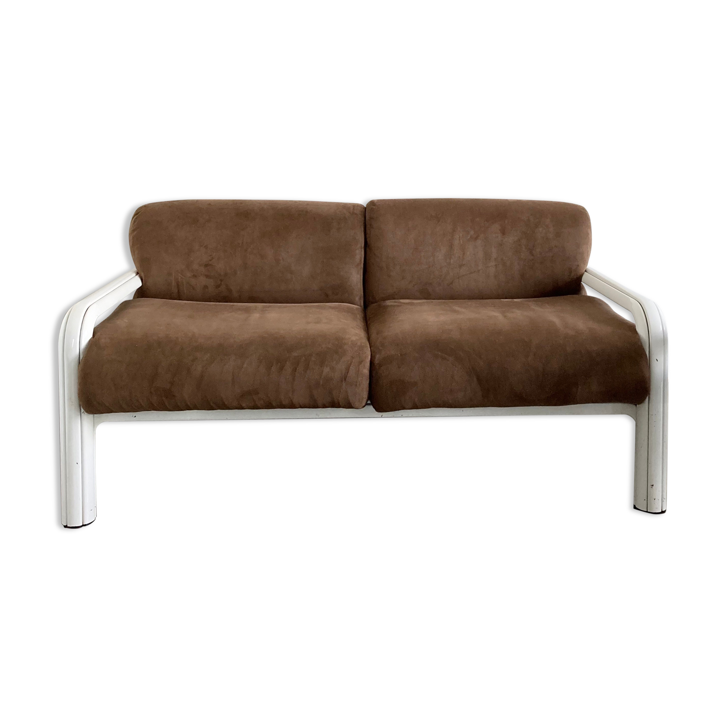Gae Aulenti sofa for Knoll