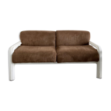 Gae Aulenti sofa for Knoll