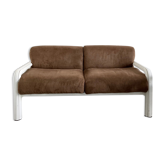 Gae Aulenti sofa for Knoll