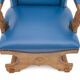 Lot de deux fauteuils Flamands