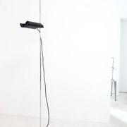 Lampadaire Oluce modèle DIM 333 de Vico Magistretti