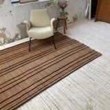 Mauritanian rug or Tuareg mat