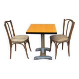 Table bistrot