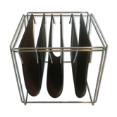 Design magazine rack Gerard Rignault edited by Group SA