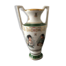 Empire style vase - Napoleon and Josephine