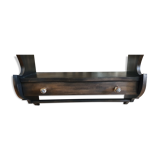 Wall shelf