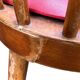 6 Chaises Baumann vintage
