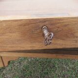 Oak desk