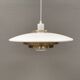 Danish designed hanging lamp, by JEKA (closed in the early 90s) model Dania