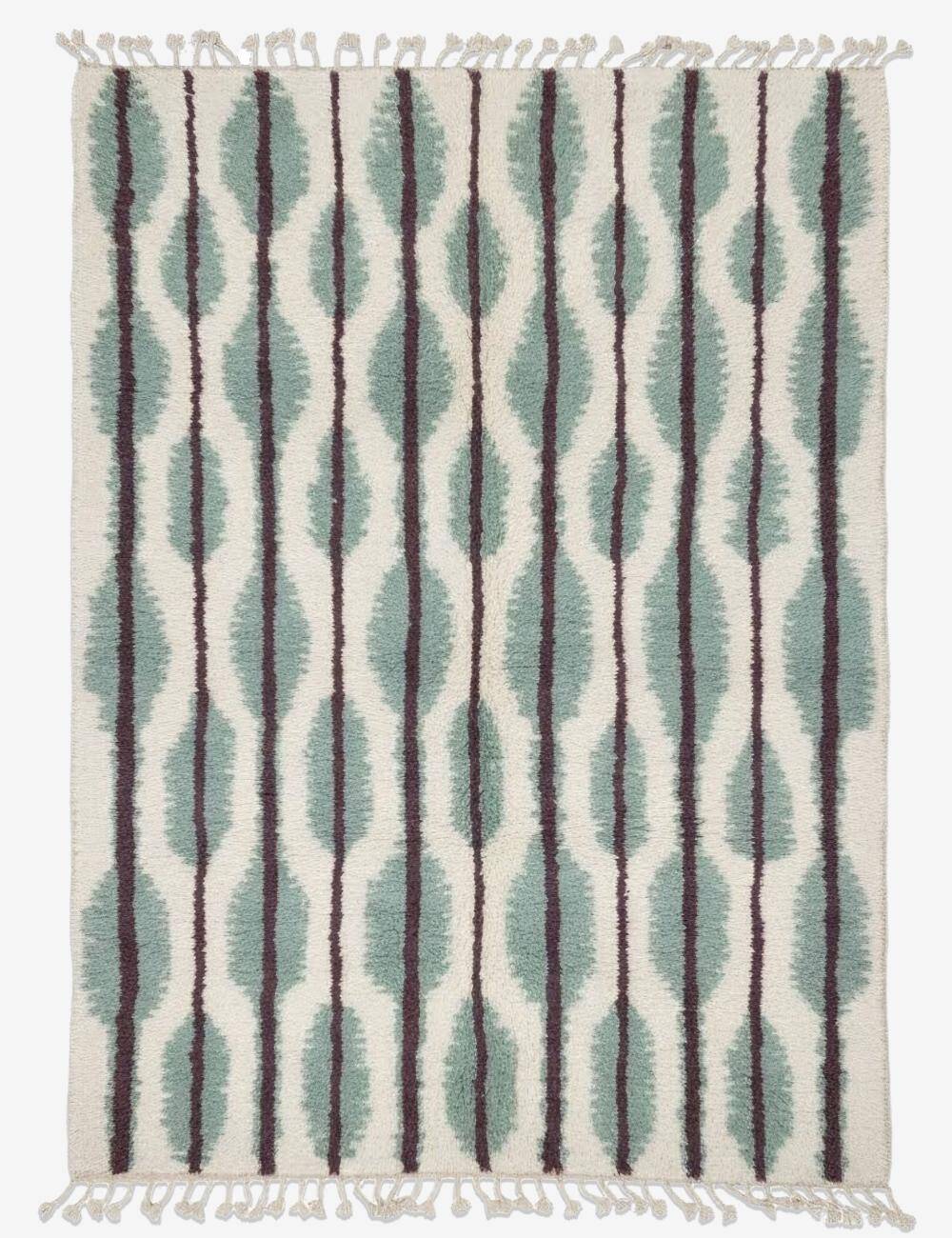 Tapis Berbère Contemporain - 300 x 210 cm