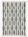 Tapis Berbère Contemporain - 300 x 210 cm