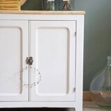 Ivory buffet in Paris