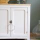Ivory buffet in Parisian style