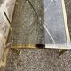 Table basse vintage