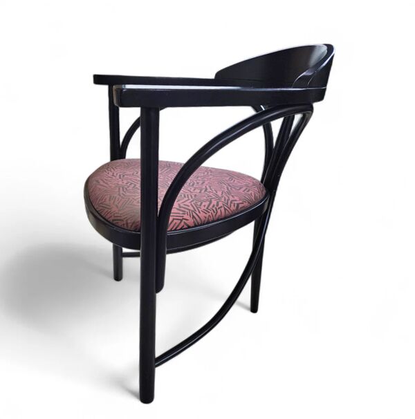 2 x chaise triangle Thonet par Michael Thonet