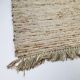 Tapis de laine nouée à la main du milieu du siècle, années 1960