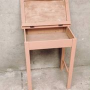 Pupitre pour la rentrée des classes