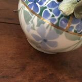 Gardener in Lunéville faience.