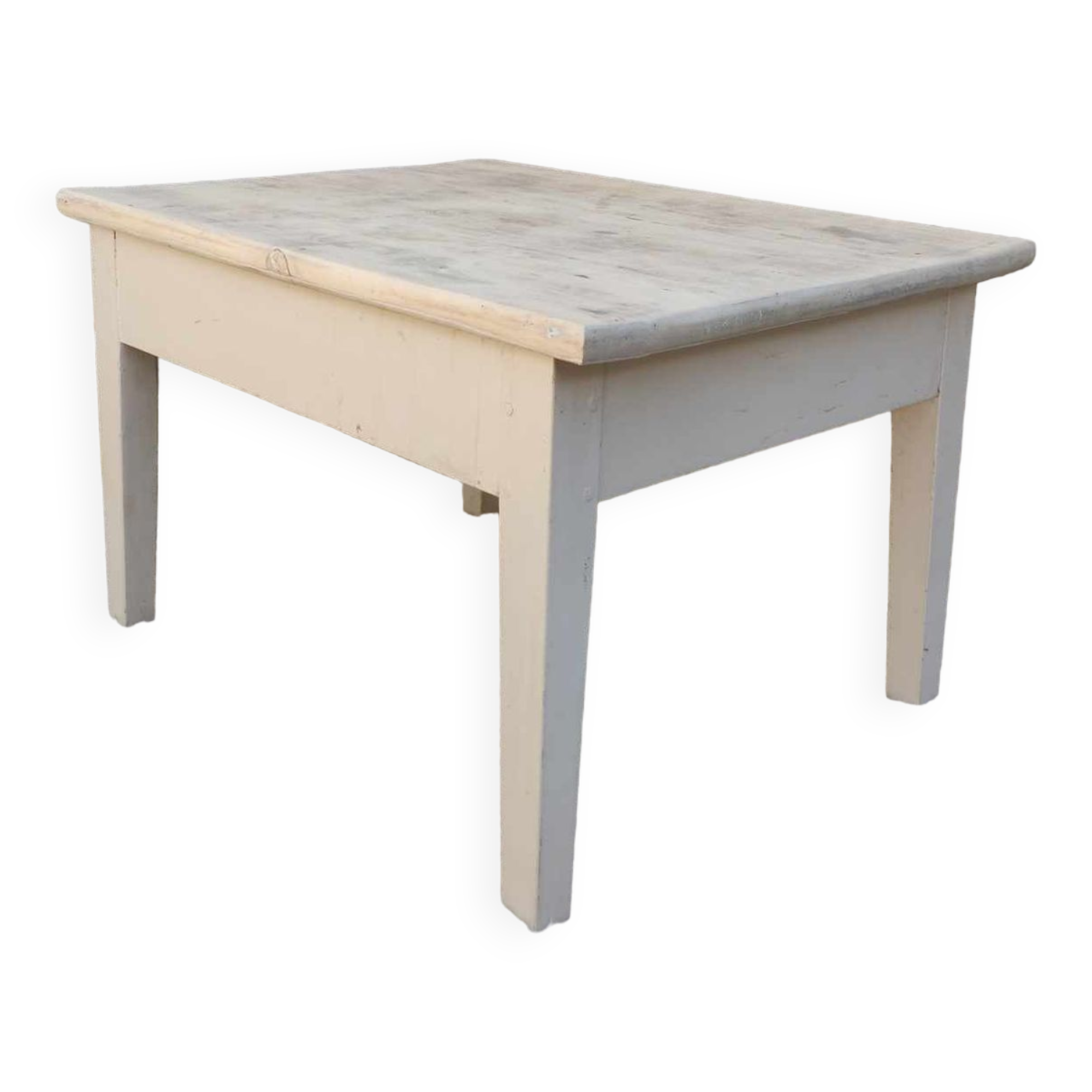 Antique coffee table