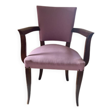 Bridge armchair