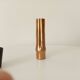 Vase Soliflore bambou ancien en bronze