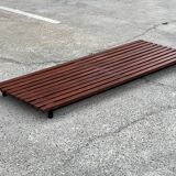 Cansado bench by Charlotte Perriand, 1954