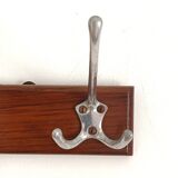 Wall hook with 4 hooks