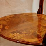 Guéridon signed Majorelle, late 19th / early 20th century