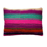 Vintage Turkish handmade cushion cover , 40 x 60 cm