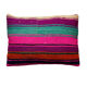 Housse de coussin turque vintage faite à la main, 40 x 60 cm
