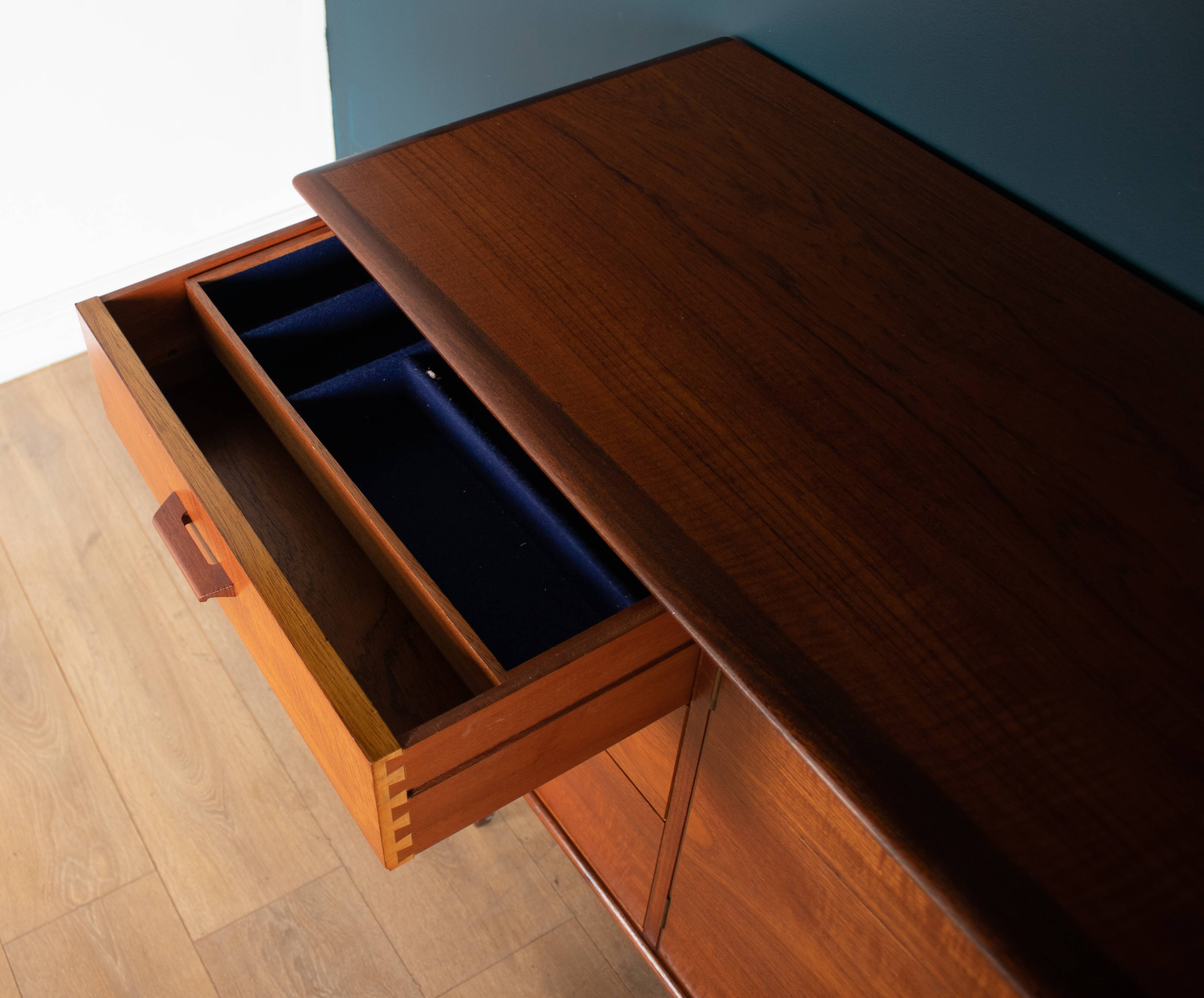 Alfred Cox sideboard 1960