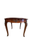 Louis XV rosewood dining table