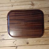 Platex laminated mahogany top