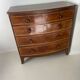 Commode anglaise 19eme siècle