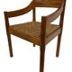 Carimate chair model 892 Vico Magistretti for Cassina