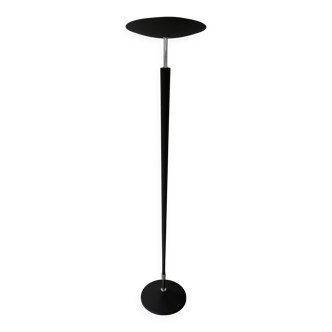 Lampe art déco design Lucien Gau modèle Bugatti