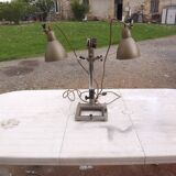 Workshop Paillard Bolex lamp