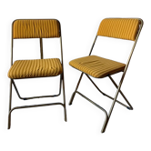 Lafuma Chantazur chair duo