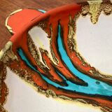 Art Deco pottery by Carstens Uffrecht Keramik, 1930s.