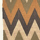 2.5 x 4 jute handwoven kilim runner carpet, rug, 75 x 120 cm