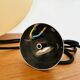 Large Adjustable Pendant Lamp with Counterweight by Florian Schulz