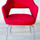 Fauteuil de bureau années 60