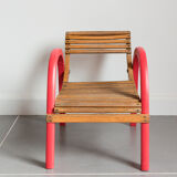 Armchair child Baumann