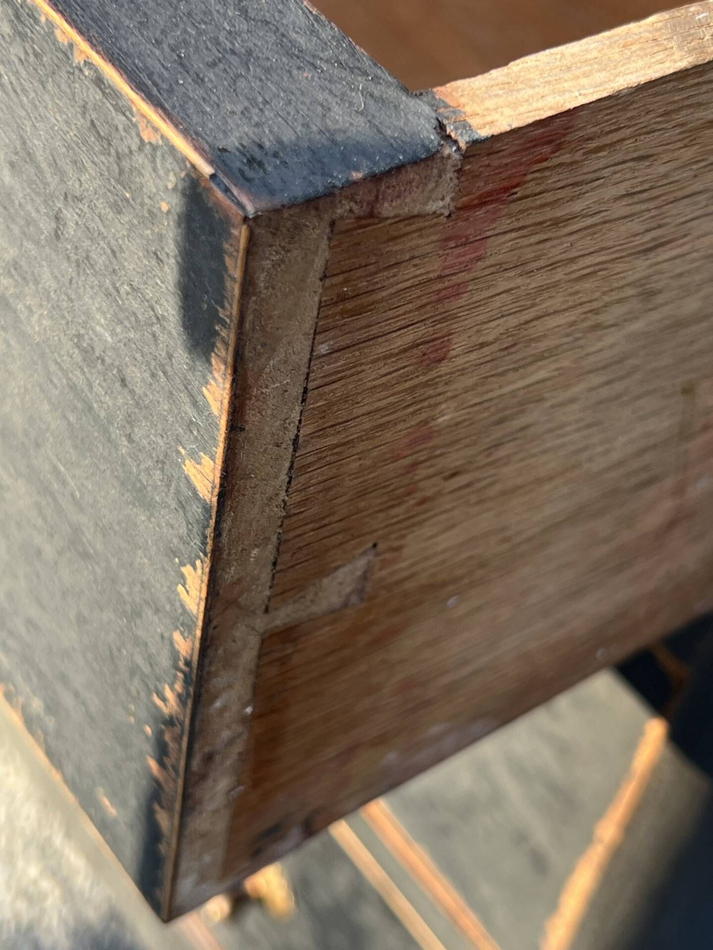 Commode