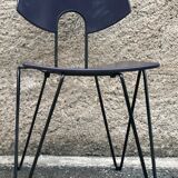 Set of 36 stackable chairs by Walter Leeman for Kusch & Co