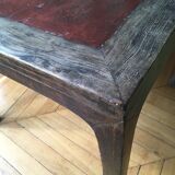 Square table