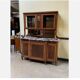 Antique Art Nouveau sideboard, display cabinet, sideboard - Bronze
