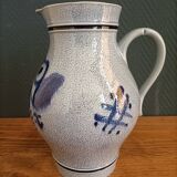 Marzi & Remy Salt Stoneware Pitcher