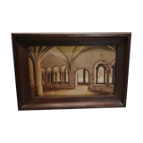 Tableau  Charlieu P.Alix